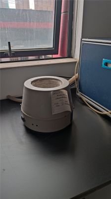 數(shù)字控溫電熱套