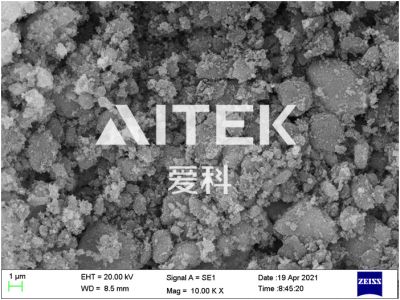 正極摻雜包覆用氧化鋁系列